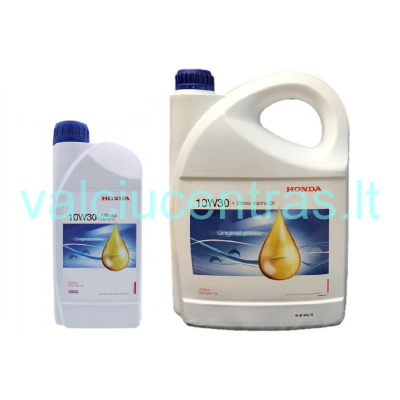 Alyva Honda Marine 10W30 1ltr., 5ltr.